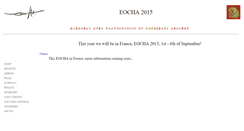 Desktop Screenshot of eocha.org